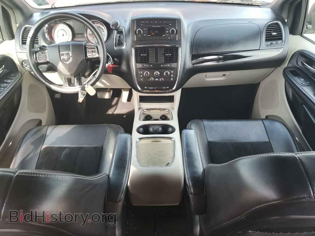 2017 DODGE CARAVAN - VIN: 2C4RDGCG2HR604891 - Photo 8