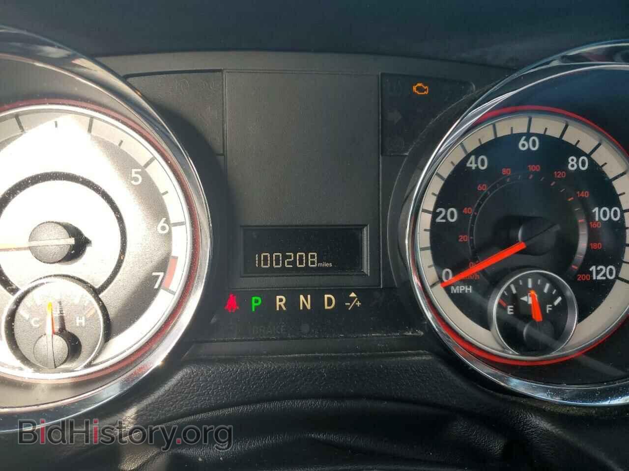 2017 DODGE CARAVAN - VIN: 2C4RDGCG2HR604891 - Photo 9