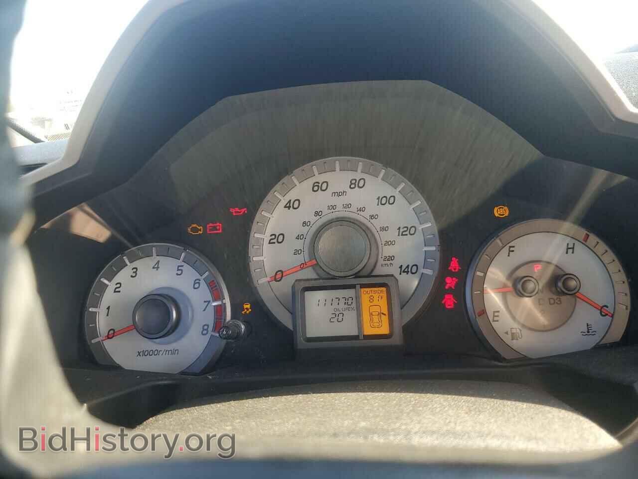 2013 HONDA PILOT - VIN: 5FNYF4H57DB037546 - Фото 9