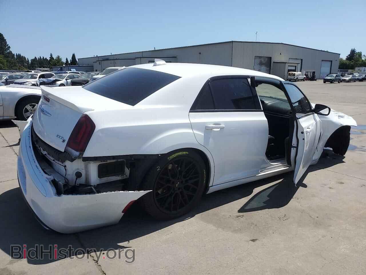 2015 CHRYSLER 300 - VIN: 2C3CCABG8FH829332 - Фото 3