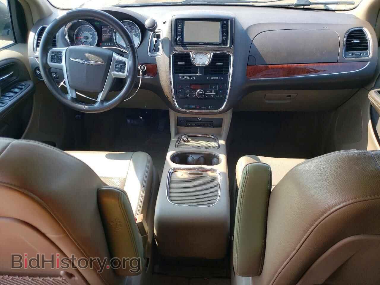 2014 CHRYSLER MINIVAN - VIN: 2C4RC1CG1ER107777 - Photo 8