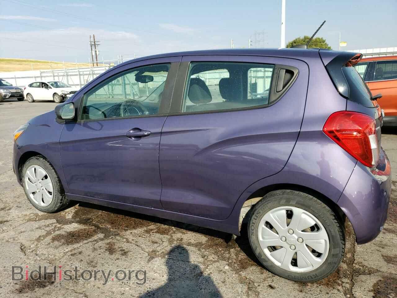 2017 CHEVROLET SPARK - VIN: KL8CB6SA3HC822309 - Фото 2
