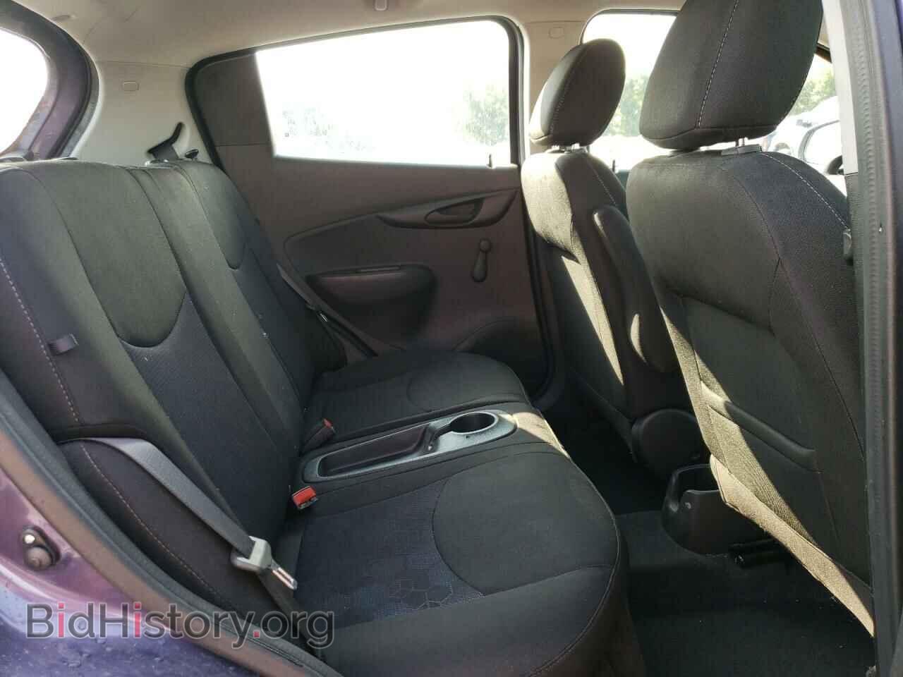 2017 CHEVROLET SPARK - VIN: KL8CB6SA3HC822309 - Фото 10