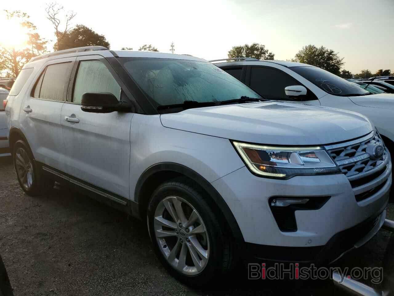 Photo 1FM5K7D86JGC47455 - FORD EXPLORER 2018