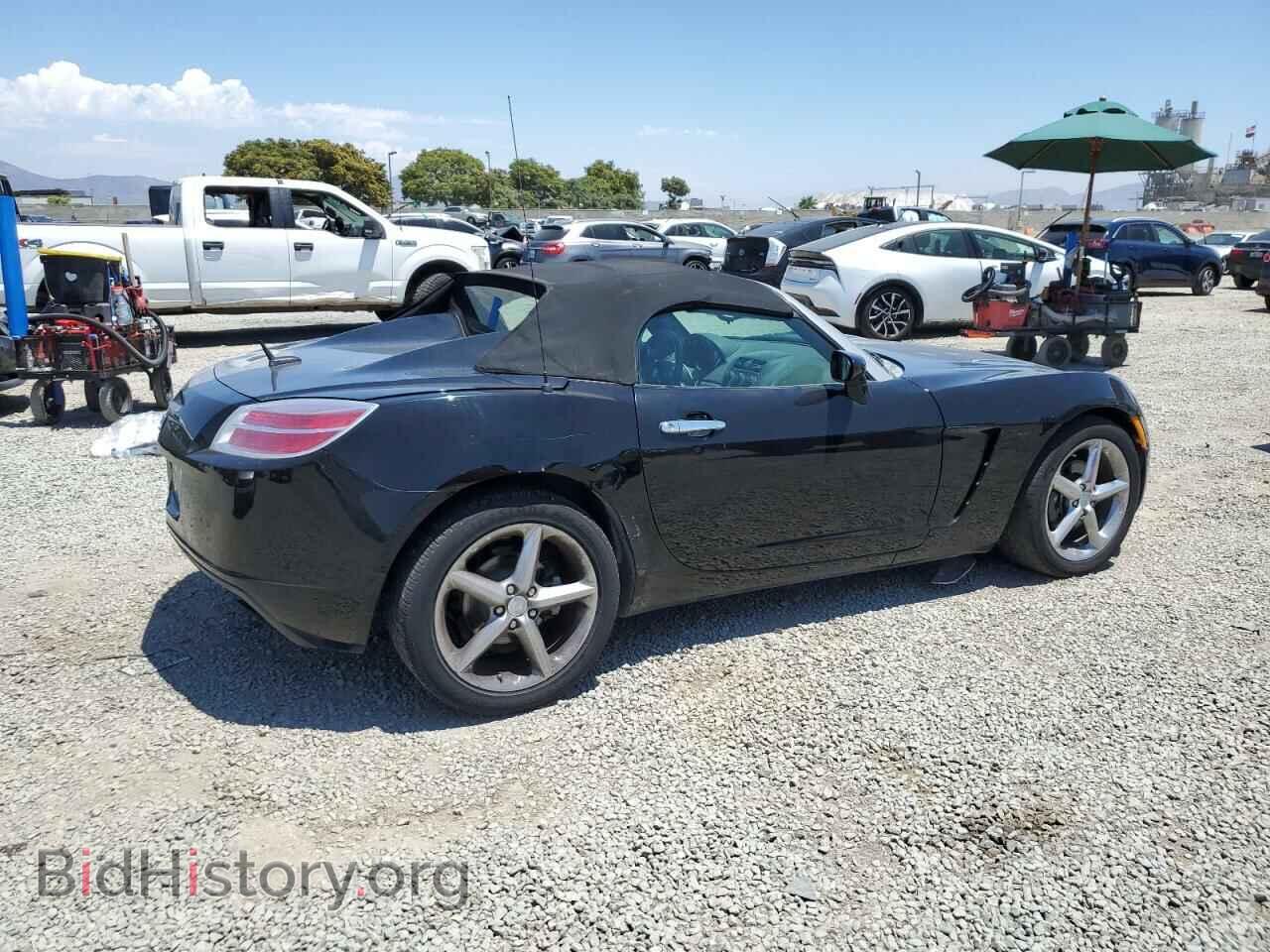 2008 SATURN SKY - VIN: 1G8MC35B08Y128573 - Фото 3