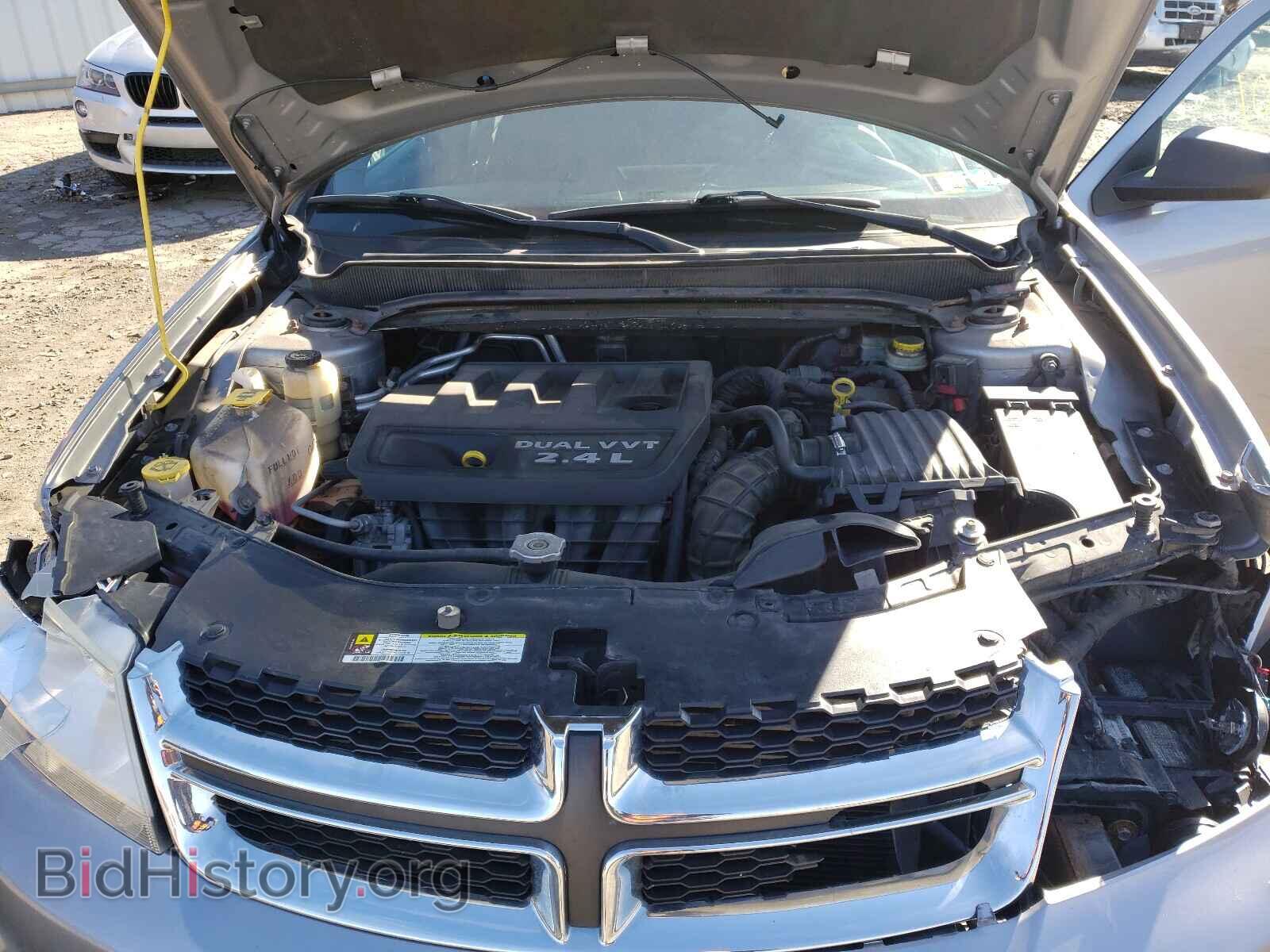 2013 DODGE AVENGER - VIN: 1C3CDZAB9DN626889 - Фото 7