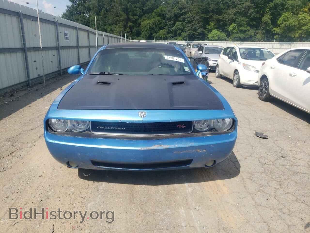 2010 DODGE CHALLENGER - VIN: 2B3CJ5DT0AH102828 - Фото 5