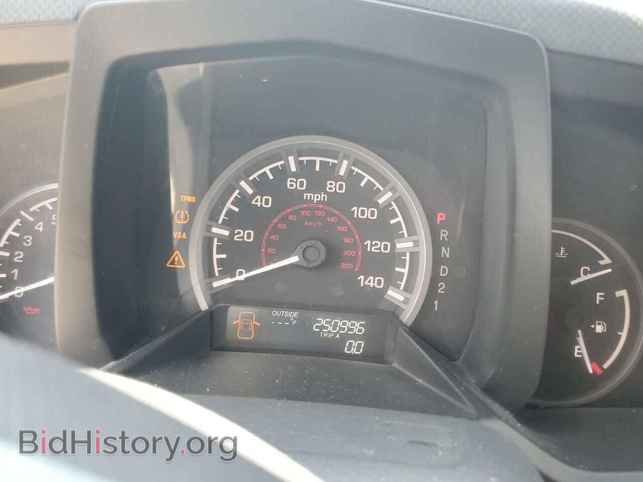 2009 HONDA RIDGELINE - VIN: 5FPYK16429B101575 - Фото 9