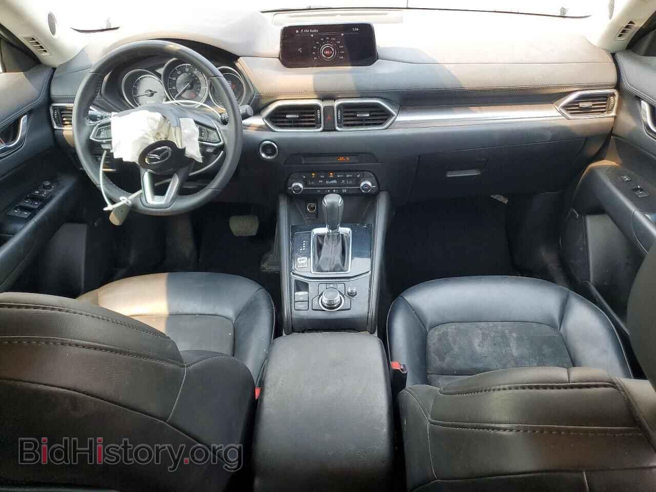 2019 MAZDA CX-5 - VIN: JM3KFBCM2K0581626 - Фото 8