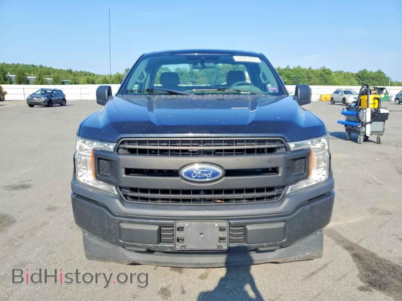 2019 FORD F150 - VIN: 1FTMF1CB5KKD06802 - Photo 5