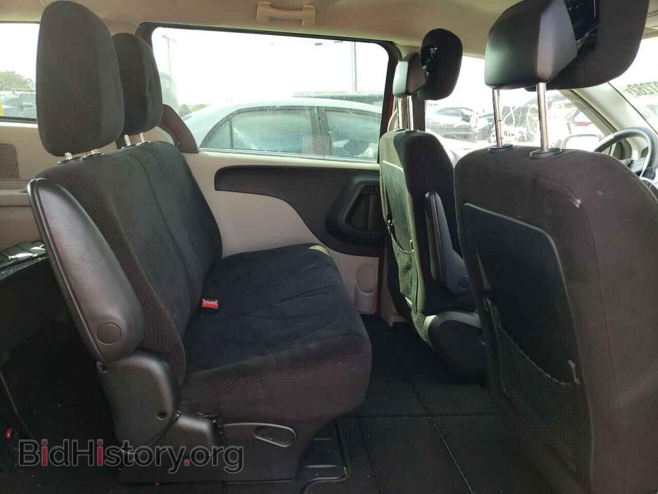 2013 DODGE CARAVAN - VIN: 2C4RDGBG8DR561332 - Фото 6