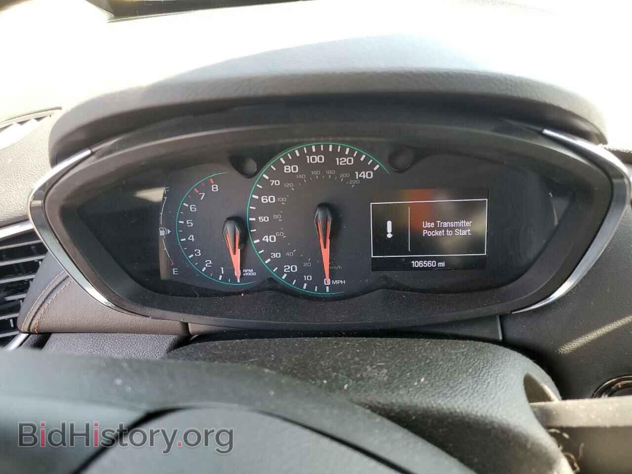 2019 CHEVROLET TRAX - VIN: 3GNCJLSB6KL358257 - Фото 9