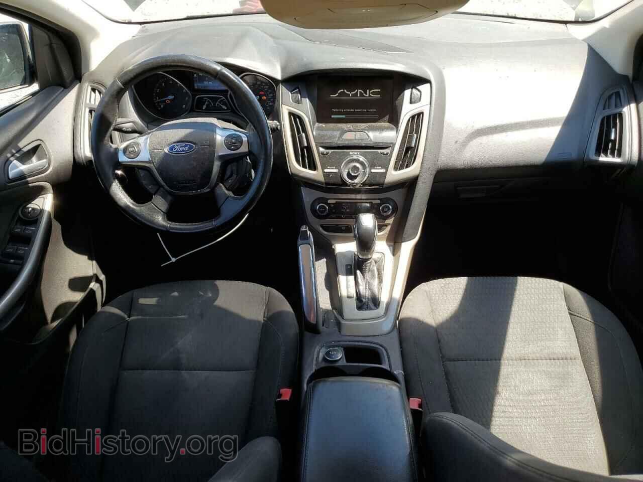 2012 FORD FOCUS - VIN: 1FAHP3M20CL131420 - Фото 8