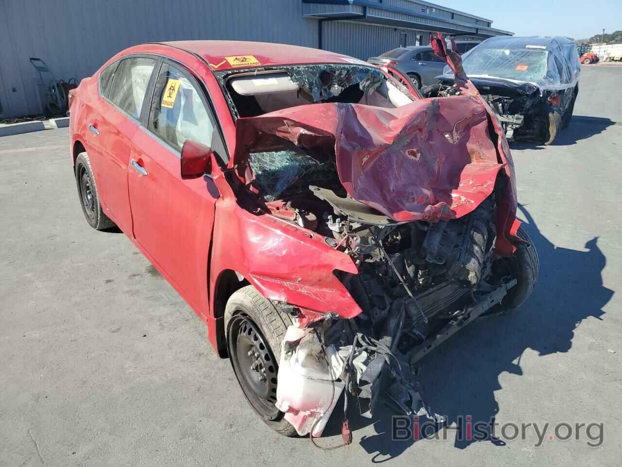 Photo 3N1AB7AP0HL715915 - NISSAN SENTRA 2017