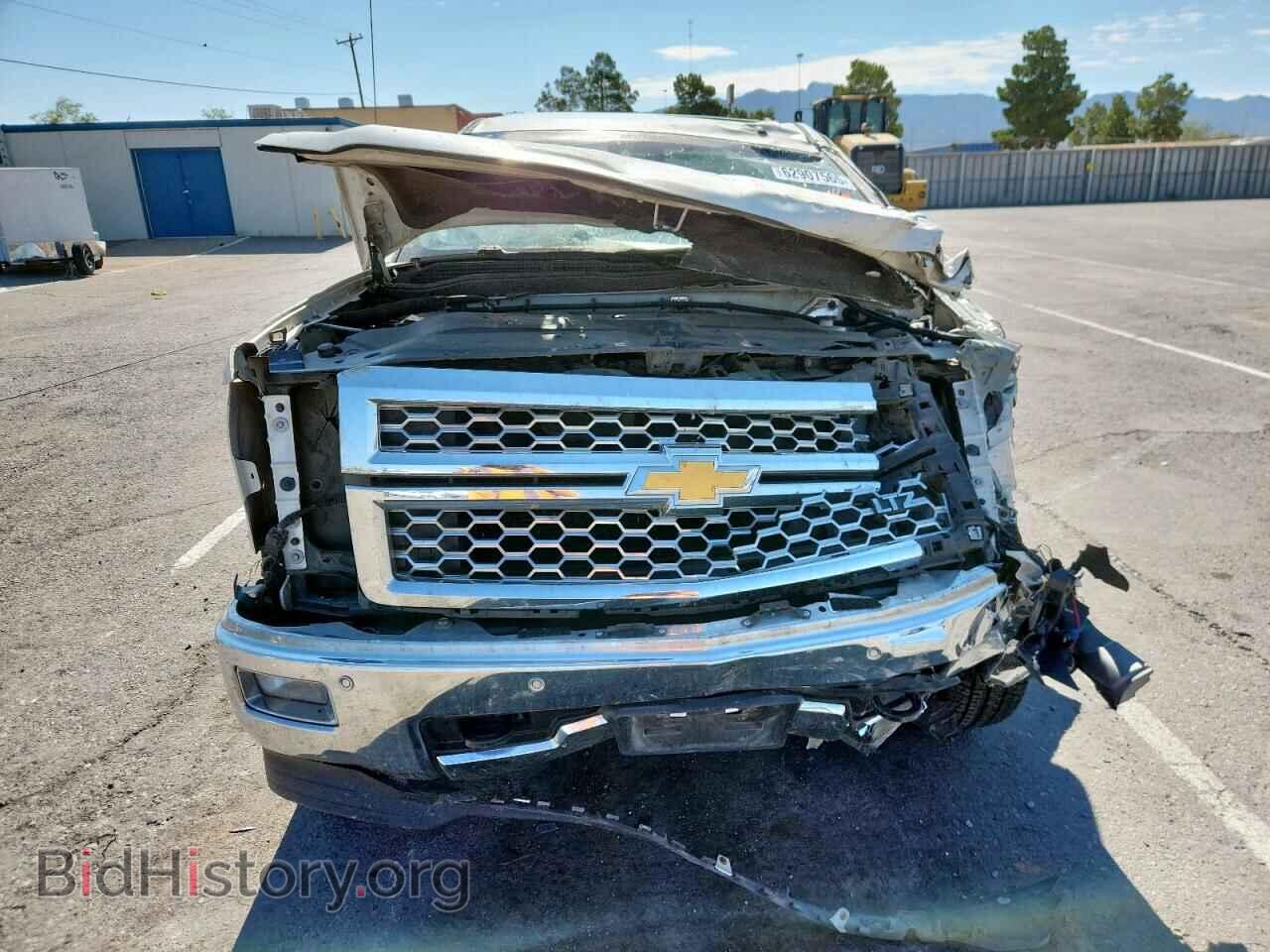 2014 CHEVROLET ALL Models - VIN: 3GCUKSEC0EG287952 - Фото 5