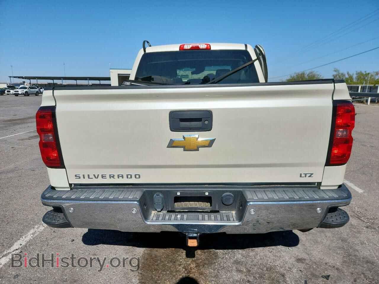 2014 CHEVROLET ALL Models - VIN: 3GCUKSEC0EG287952 - Фото 6