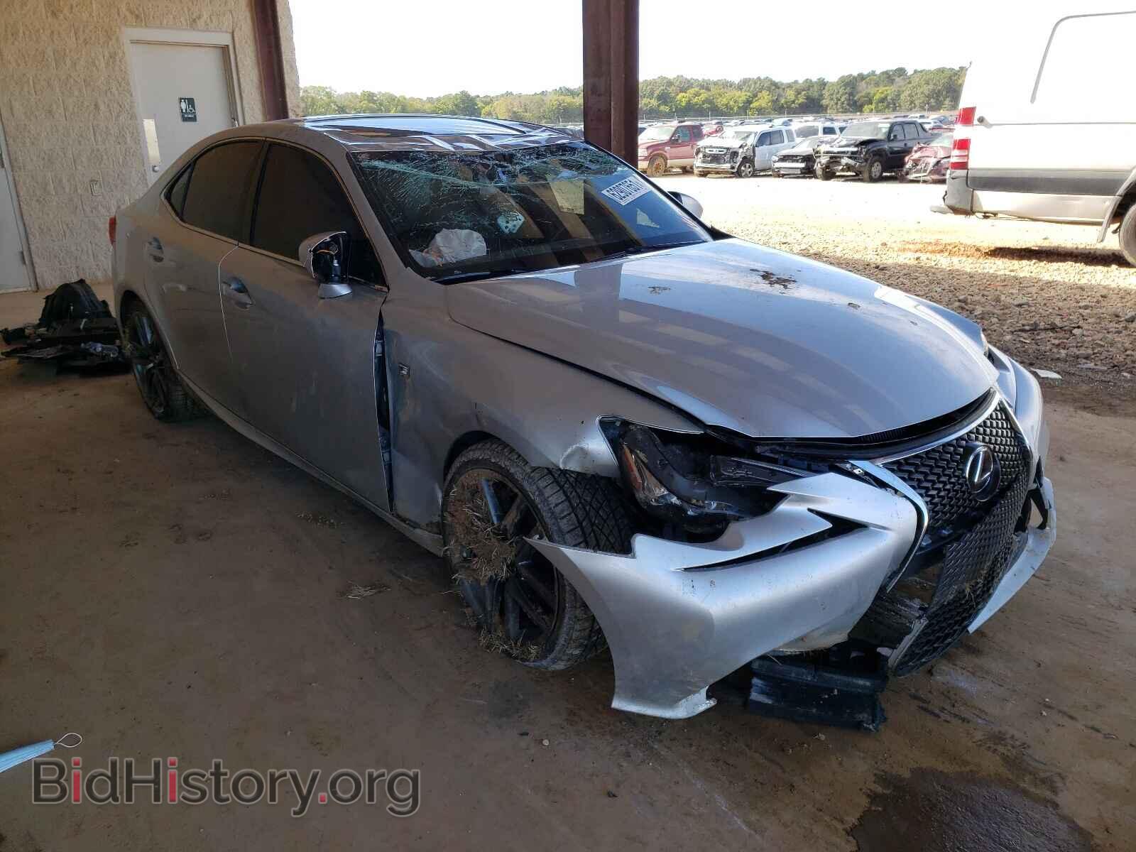 Фотография JTHBF1D20E5010318 - LEXUS IS 2014