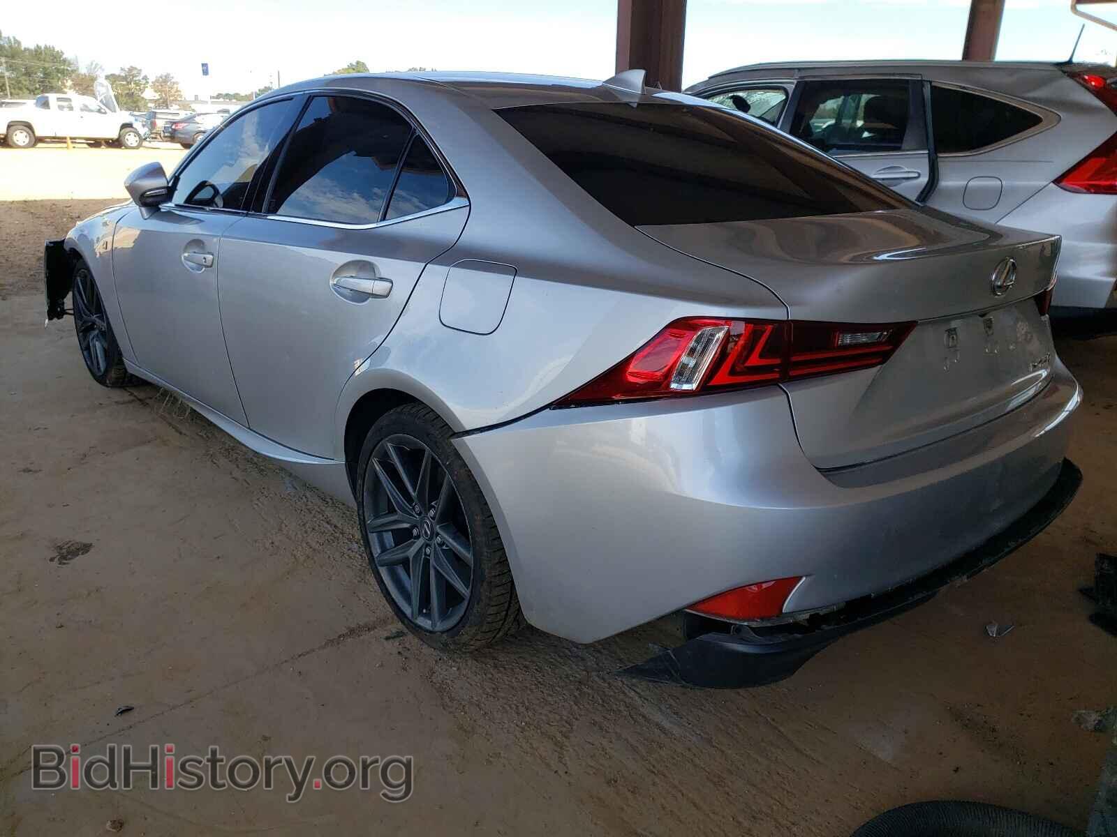 2014 LEXUS IS - VIN: JTHBF1D20E5010318 - Фото 3