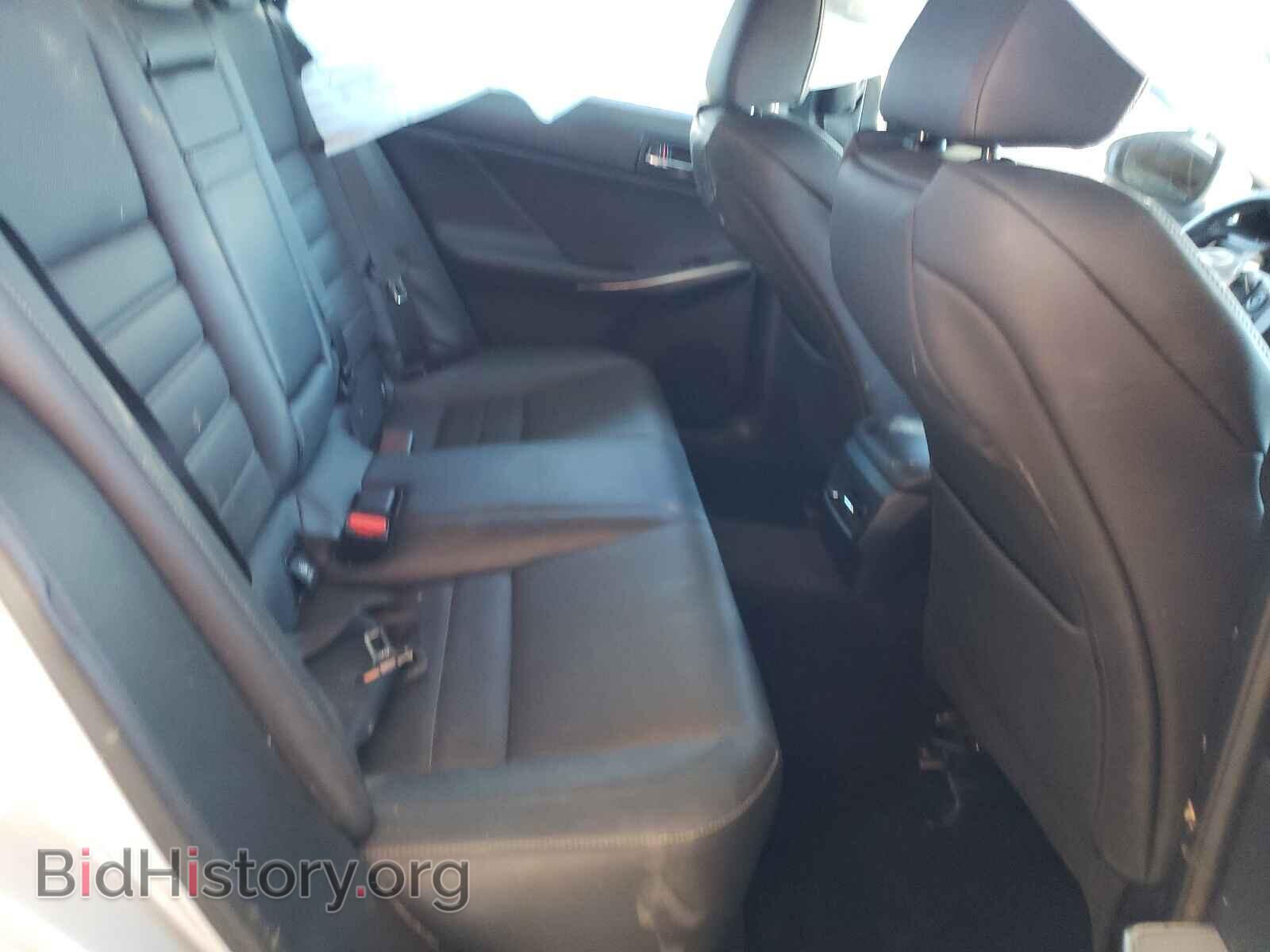 2014 LEXUS IS - VIN: JTHBF1D20E5010318 - Фото 6