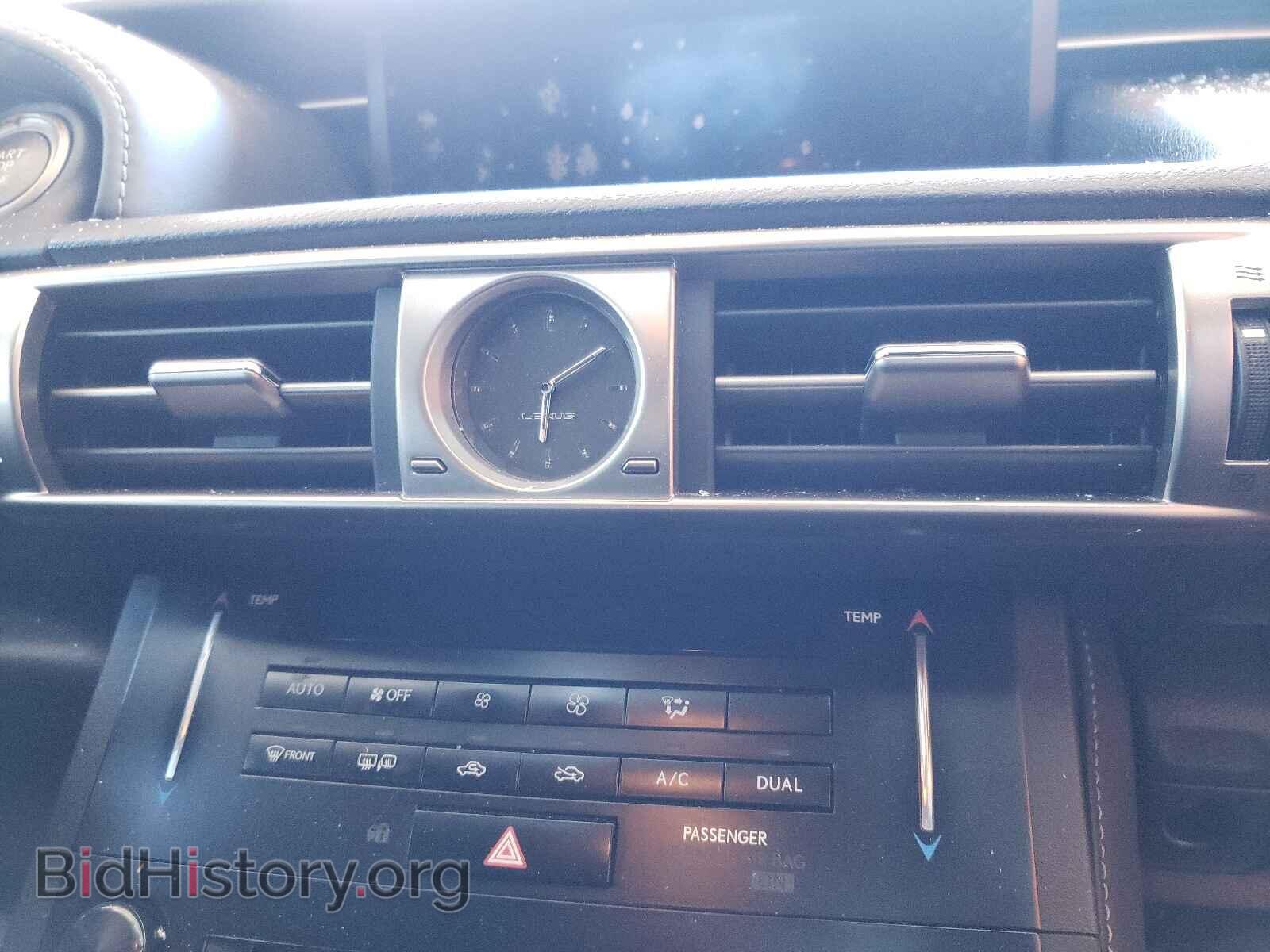 2014 LEXUS IS - VIN: JTHBF1D20E5010318 - Фото 9