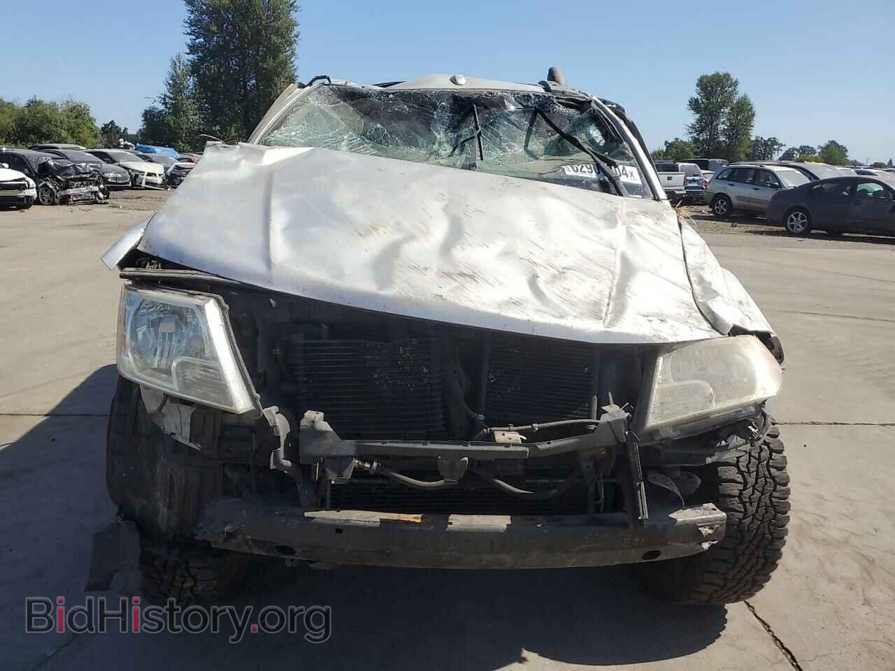 2011 NISSAN FRONTIER - VIN: 1N6AD0EV4BC446230 - Фото 5