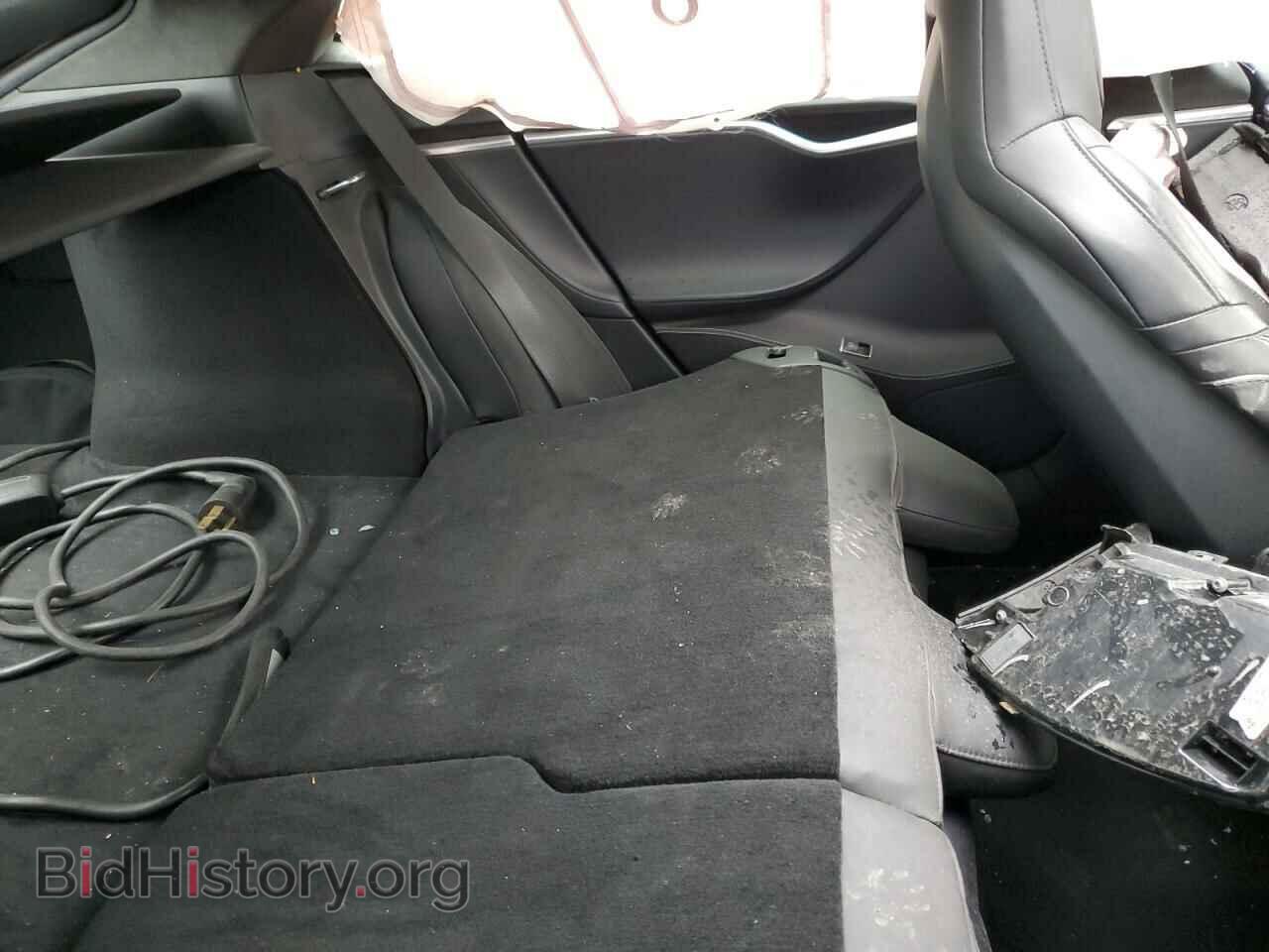 2016 TESLA MODEL S - VIN: 5YJSA1E2XGF154698 - Фото 6