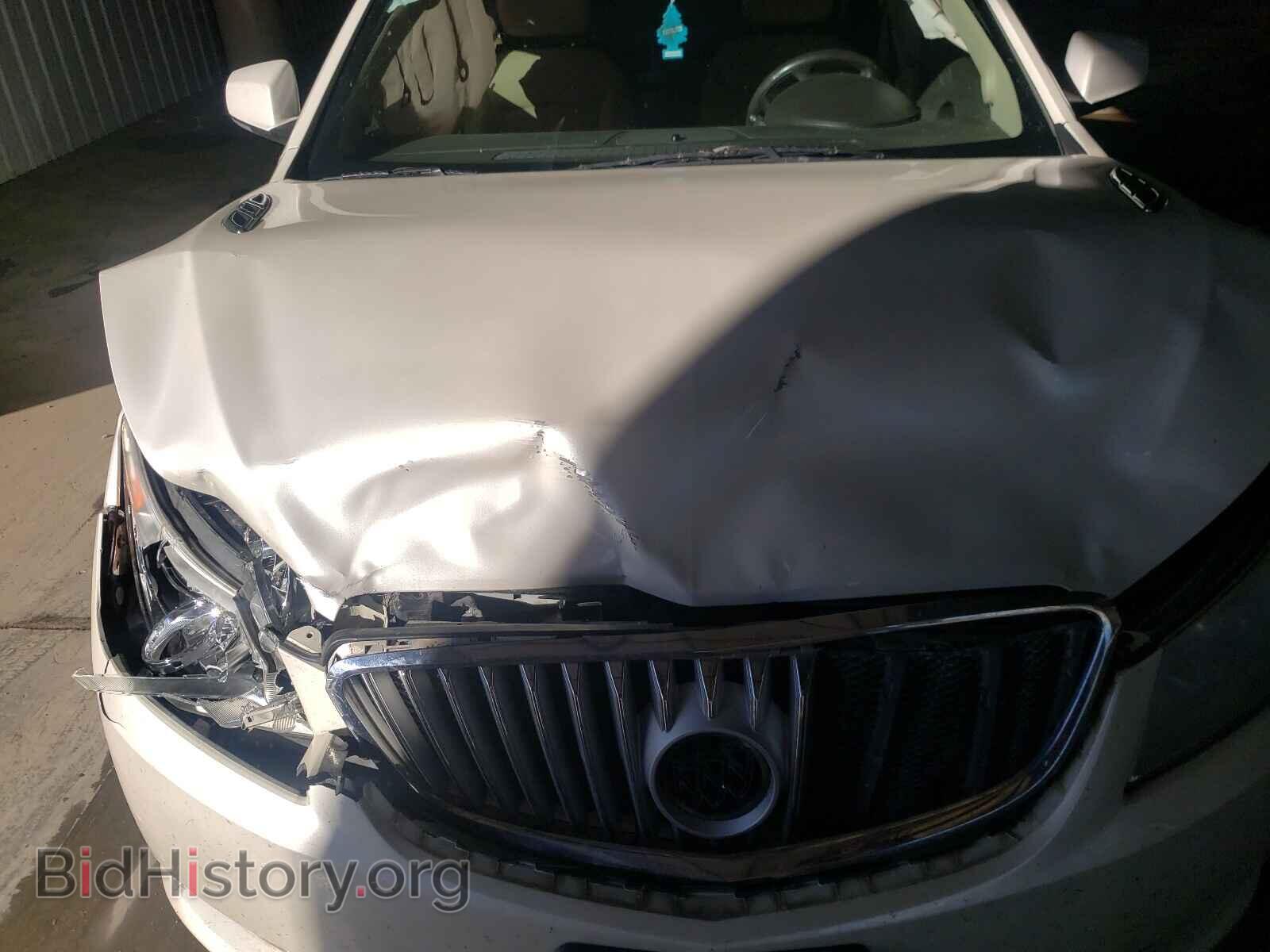 2012 BUICK LACROSSE - VIN: 1G4GC5E35CF153959 - Фото 7