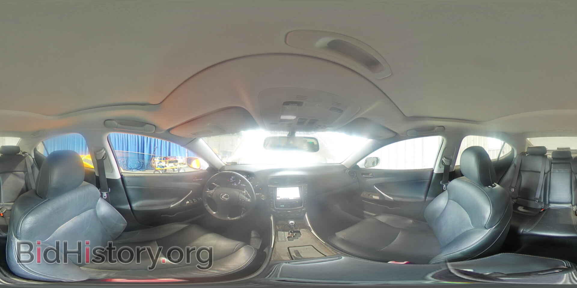 2009 LEXUS IS - VIN: JTHCK262595032209 - Photo 14