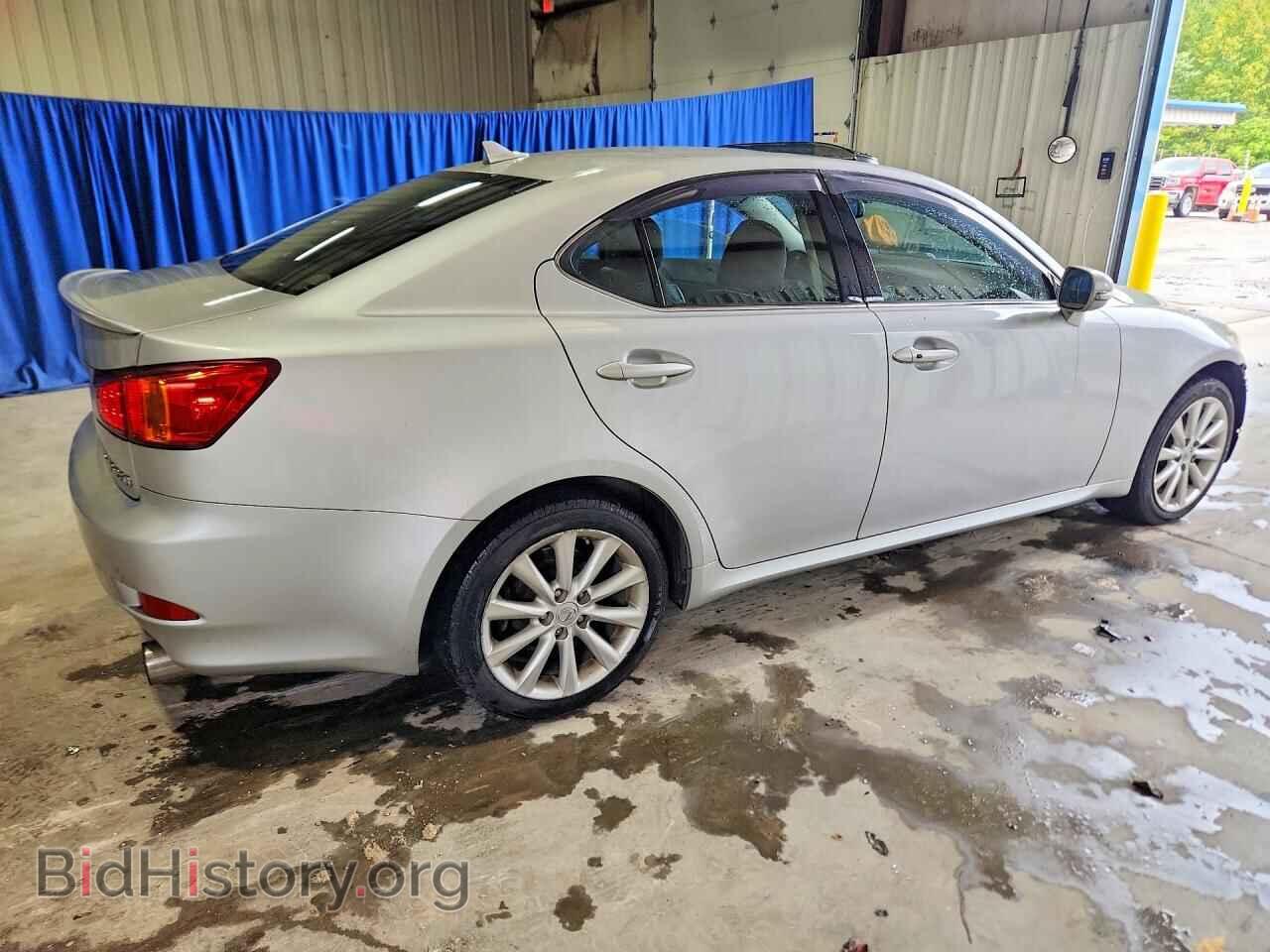 2009 LEXUS IS - VIN: JTHCK262595032209 - Photo 3