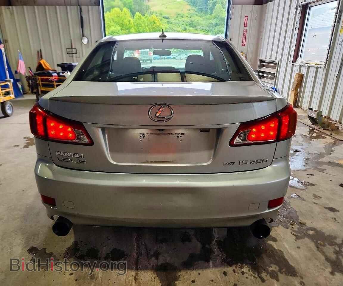 2009 LEXUS IS - VIN: JTHCK262595032209 - Photo 6