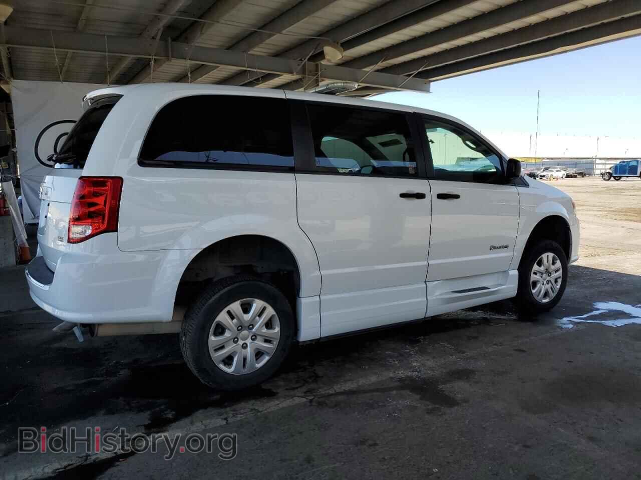 2019 DODGE CARAVAN - VIN: 2C7WDGBG1KR740301 - Фото 3