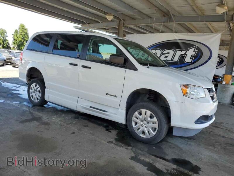 2019 Dodge CARAVAN (VIN 2C7WDGBG1KR740301) — фото 4 из 12