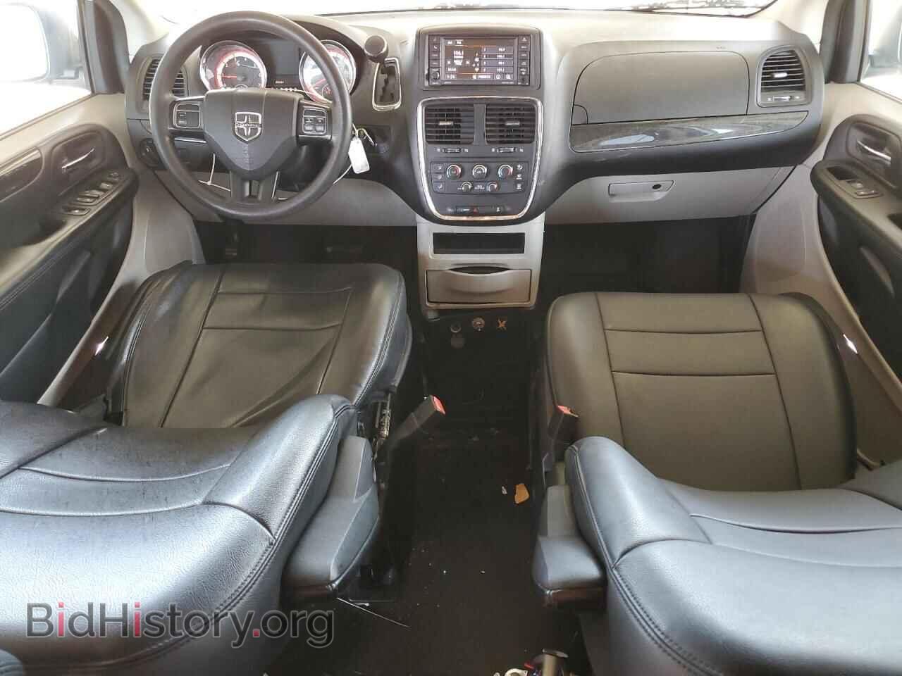 2019 DODGE CARAVAN - VIN: 2C7WDGBG1KR740301 - Фото 8