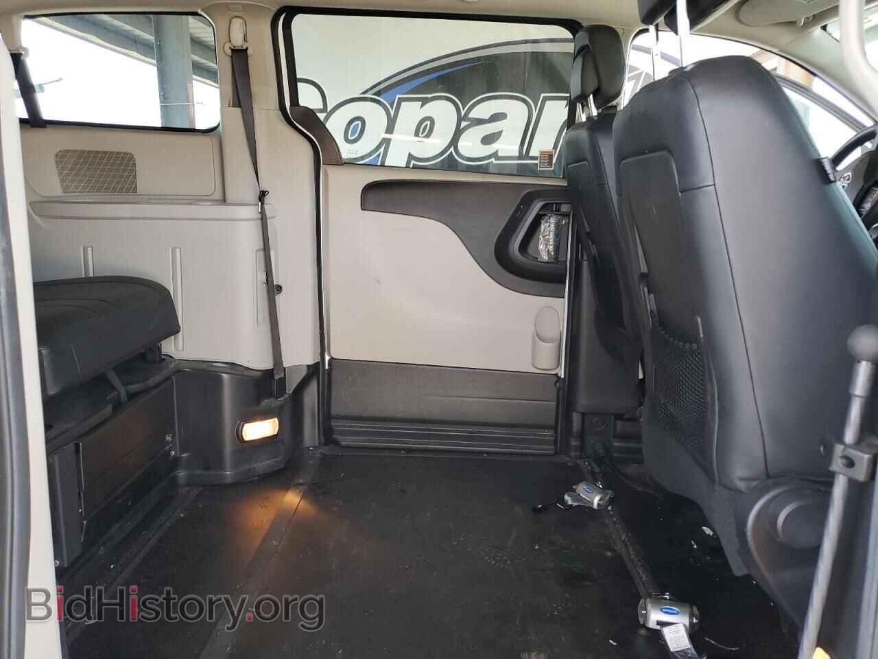 2019 DODGE CARAVAN - VIN: 2C7WDGBG1KR740301 - Фото 10
