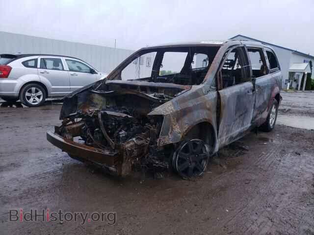2012 CHRYSLER MINIVAN - VIN: 2C4RC1BG4CR259101 - Photo 2