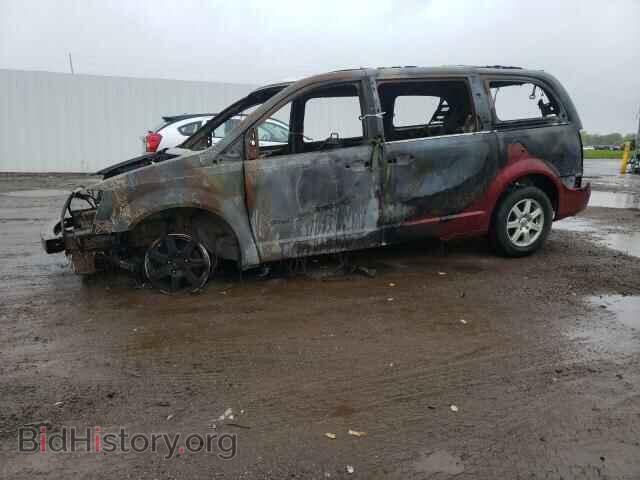 2012 CHRYSLER MINIVAN - VIN: 2C4RC1BG4CR259101 - Photo 10