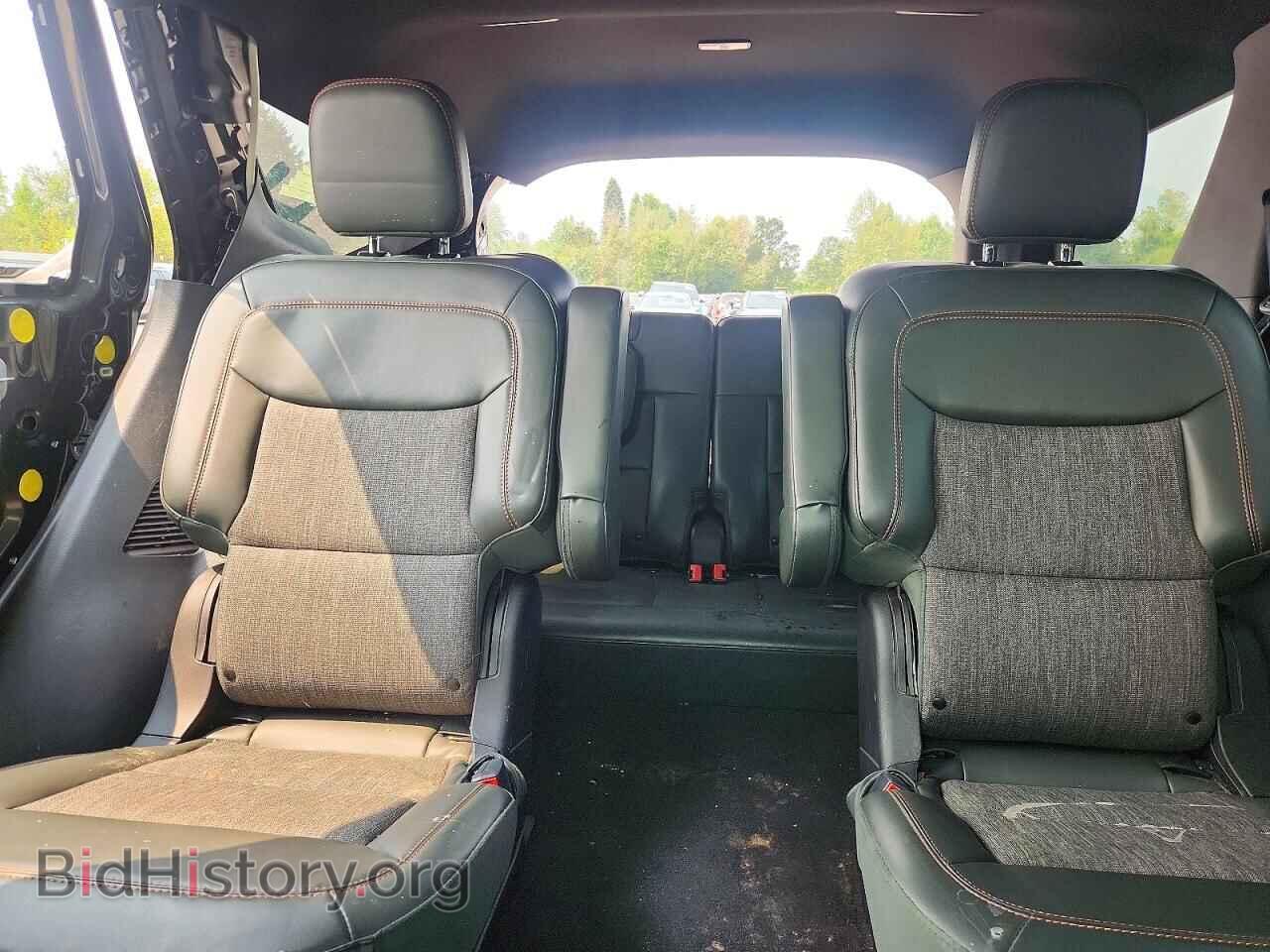 2022 FORD EXPLORER - VIN: 1FMSK8JH3NGA93807 - Photo 10