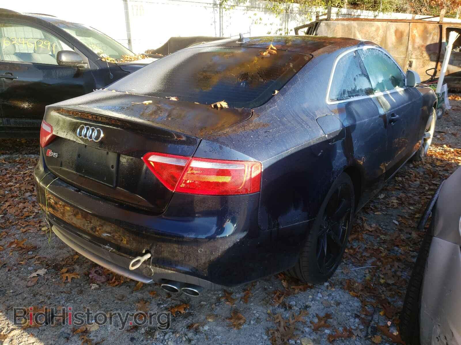 2009 AUDI S5/RS5 - VIN: WAURV78T19A054427 - Фото 4
