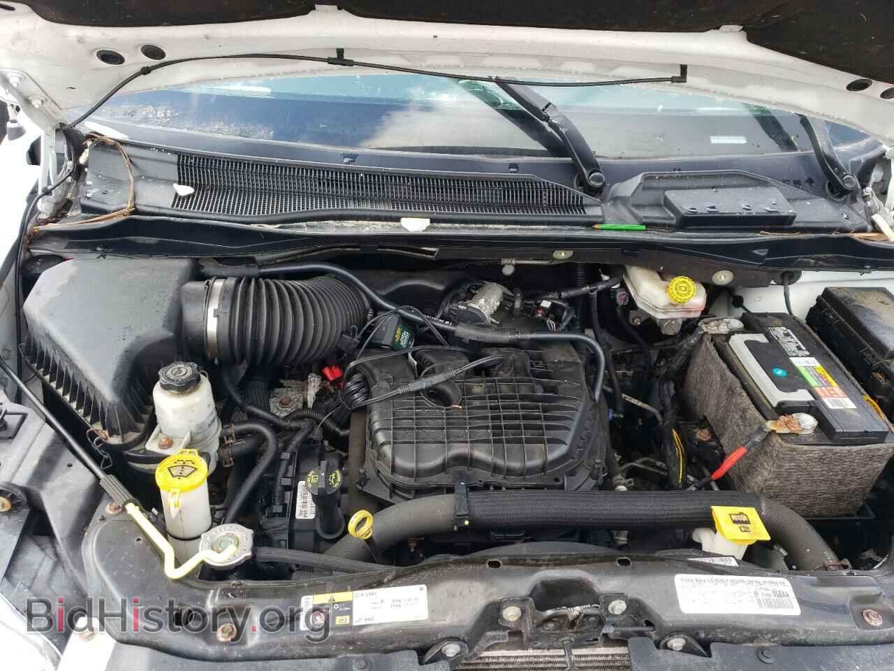 2014 CHRYSLER MINIVAN - VIN: 2C4RC1BG7ER247267 - Фото 7