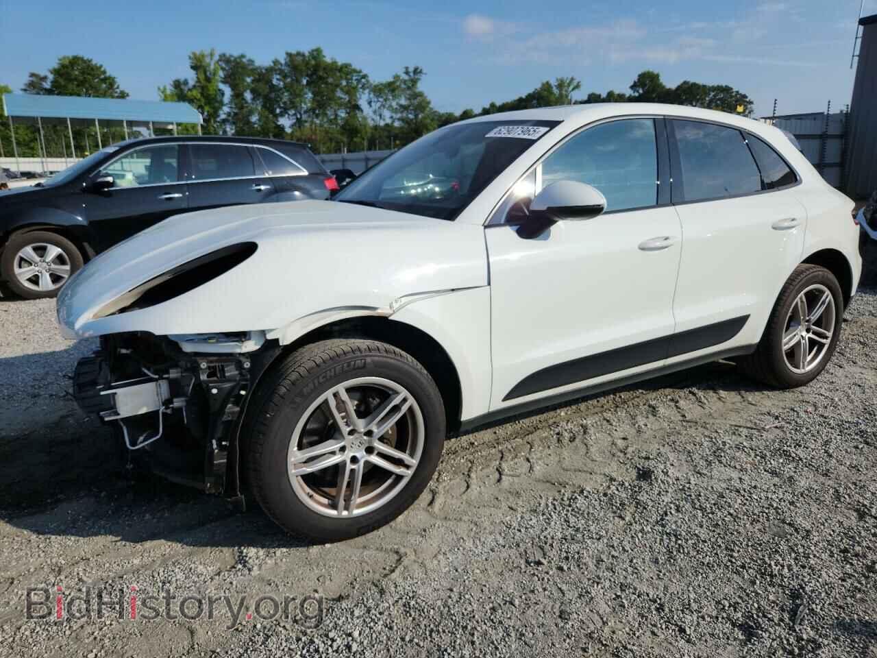 Photo WP1AA2A51HLB81156 - PORSCHE MACAN 2017