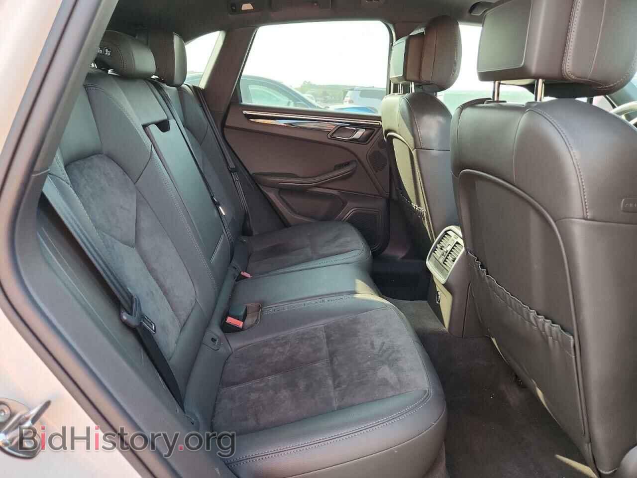 2017 PORSCHE MACAN - VIN: WP1AA2A51HLB81156 - Фото 11