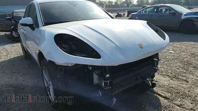 2017 PORSCHE MACAN - VIN: WP1AA2A51HLB81156 - Фото 15