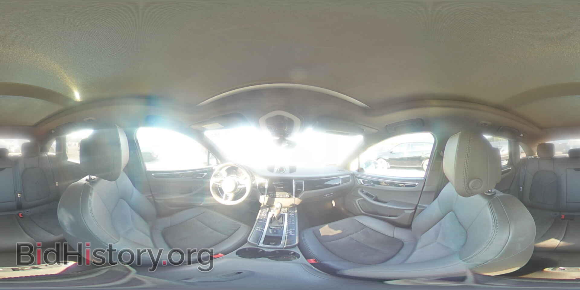 2017 PORSCHE MACAN - VIN: WP1AA2A51HLB81156 - Фото 16