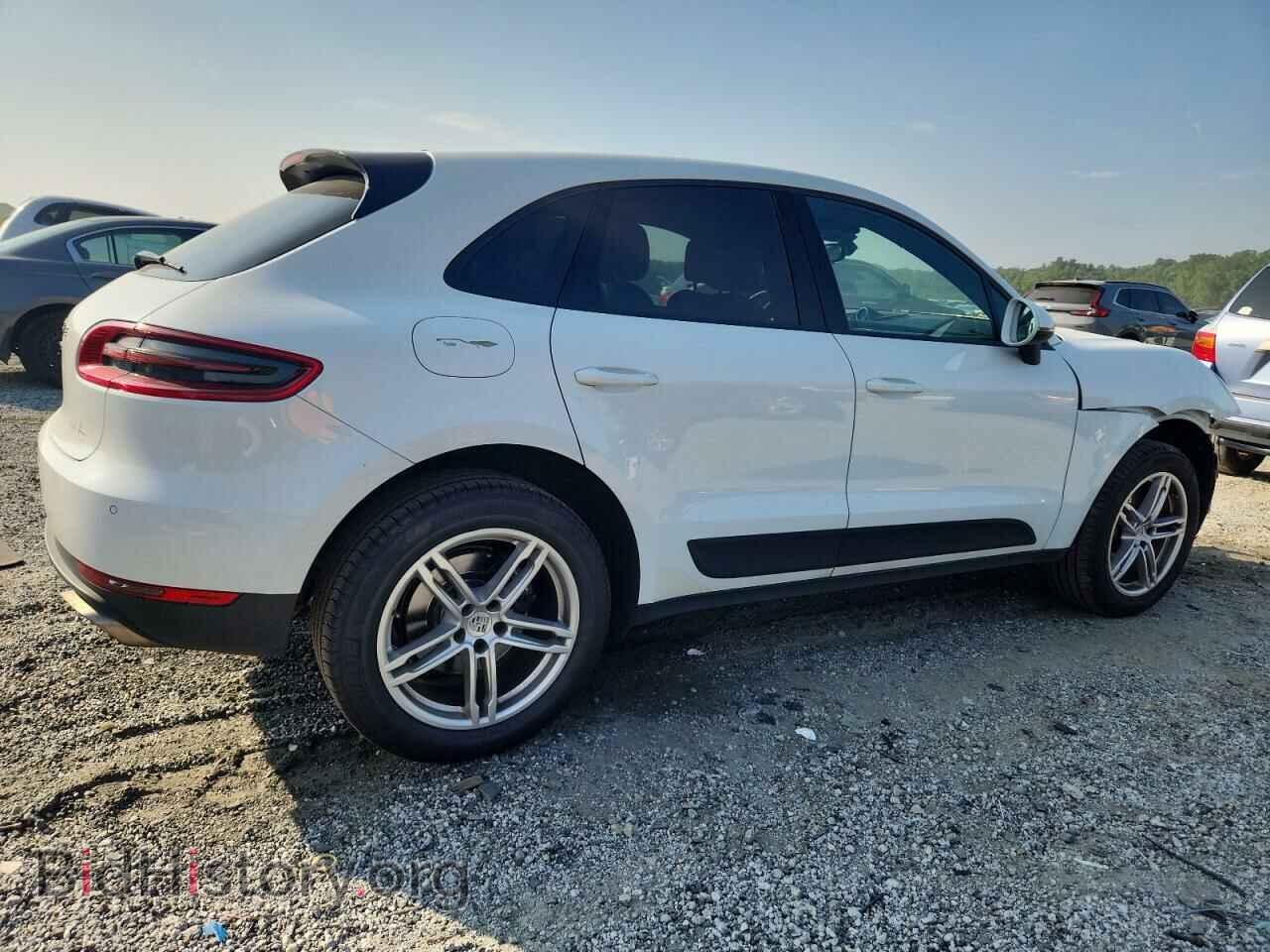 2017 PORSCHE MACAN - VIN: WP1AA2A51HLB81156 - Фото 3
