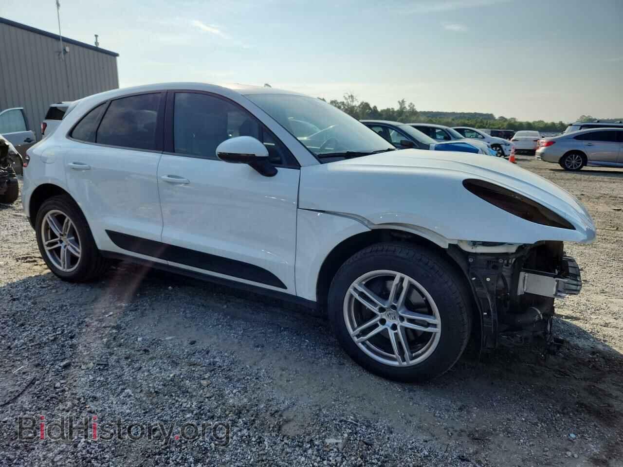 2017 PORSCHE MACAN - VIN: WP1AA2A51HLB81156 - Фото 4