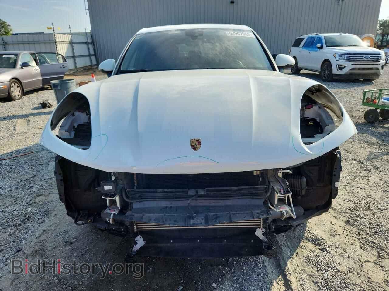 2017 PORSCHE MACAN - VIN: WP1AA2A51HLB81156 - Фото 5