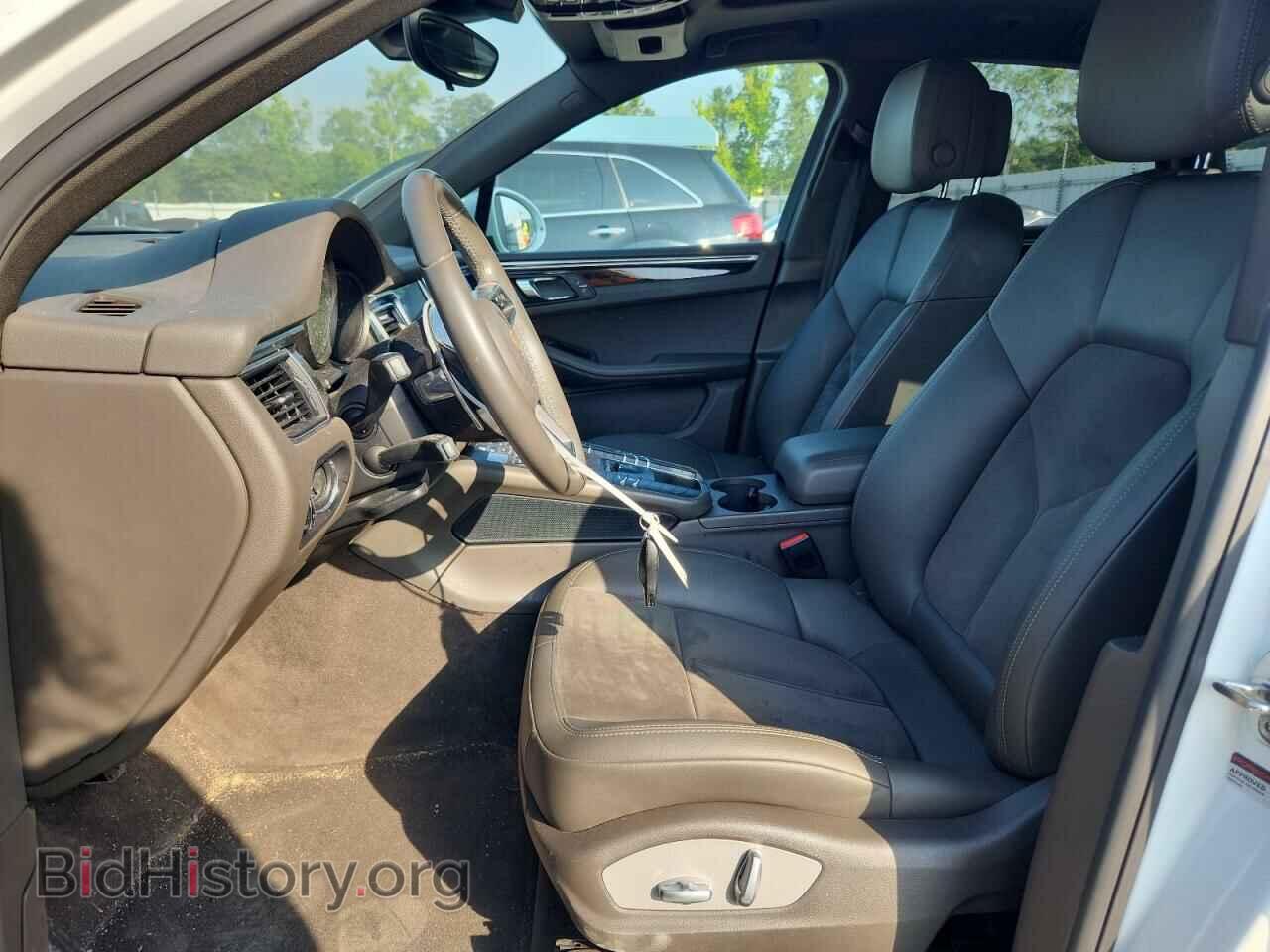 2017 PORSCHE MACAN - VIN: WP1AA2A51HLB81156 - Фото 7
