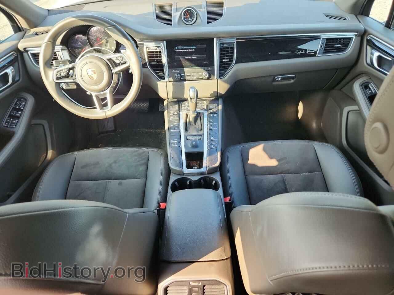 2017 PORSCHE MACAN - VIN: WP1AA2A51HLB81156 - Фото 8