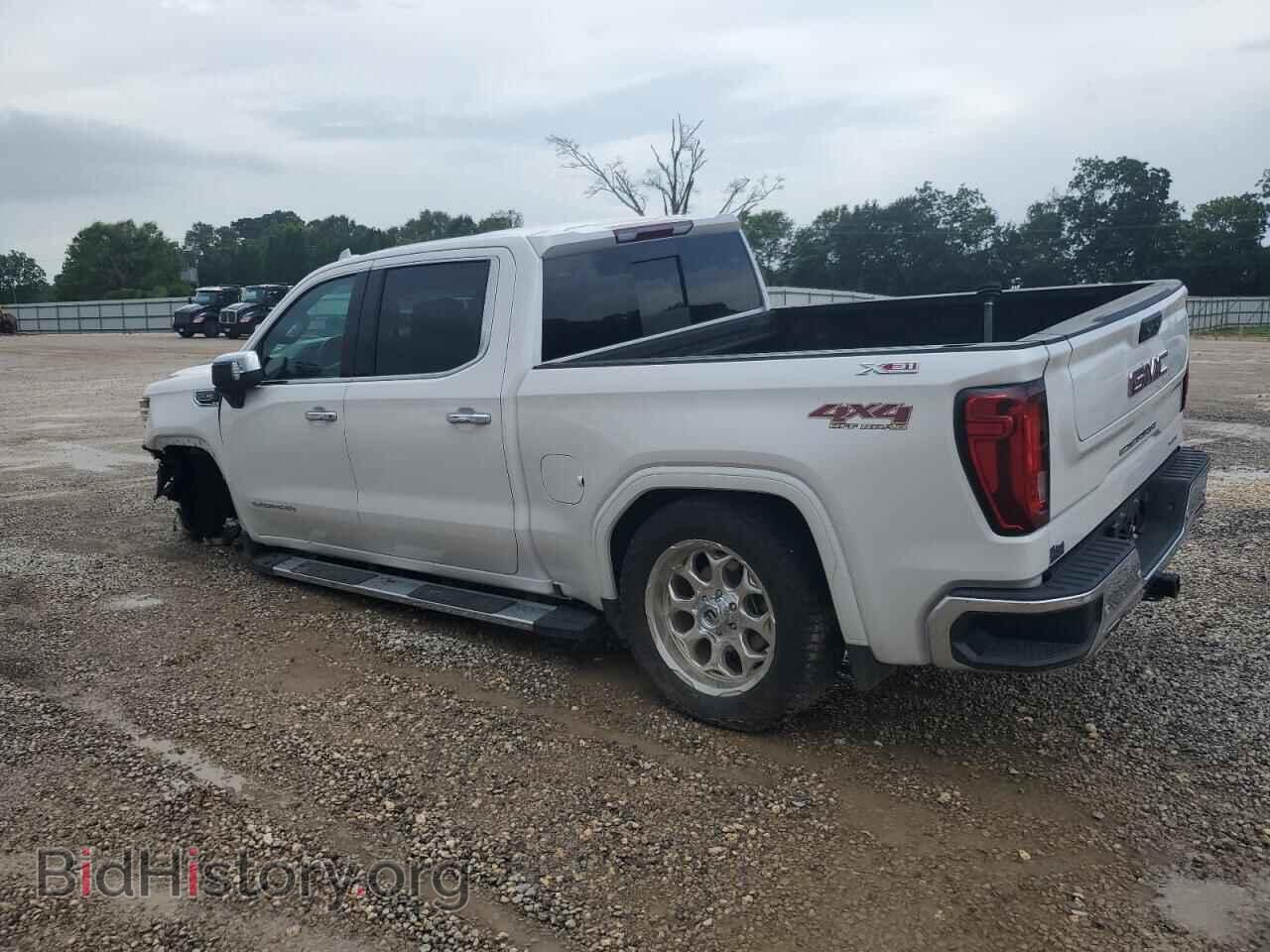 2024 GMC SIERRA - VIN: 3GTUUDED7RG319459 - Фото 2