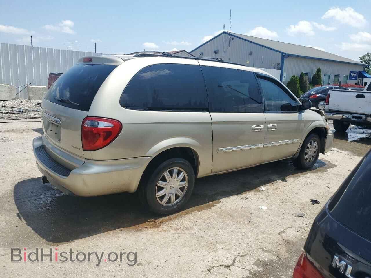 2006 CHRYSLER MINIVAN - VIN: 2A8GP54L26R887653 - Фото 3